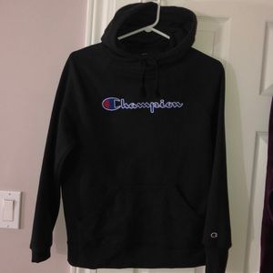 Champion hoodie